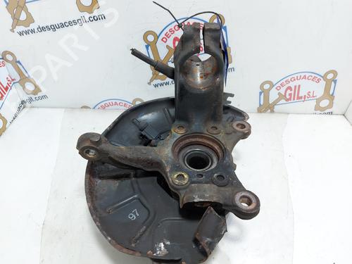 Used Left front steering knuckle SEAT ALTEA (5P1) [2004-2015]  20737916