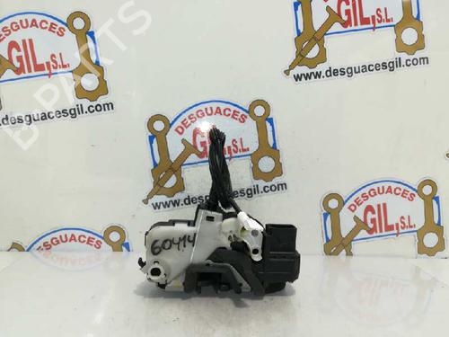 Used Front right lock OPEL INSIGNIA A (G09) 2.0 CDTI (68) (131 hp) 20777394