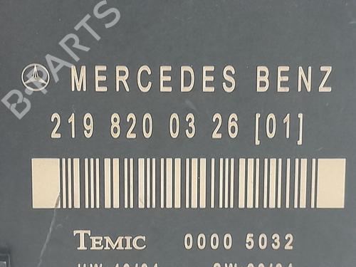 Comfort control module MERCEDES-BENZ CLS (C219) CLS 350 (219.357) | BP34133895M56 - Image 2