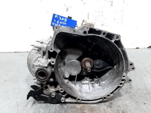 Girkasse PEUGEOT 308 II (LB_, LP_, LW_, LH_, L3_) [2013-2021]  20752704