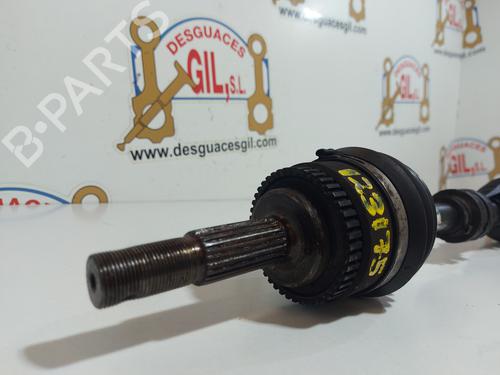 Right front driveshaft NISSAN ALMERA II Hatchback (N16) 1.5 dCi | BP20744867M39 
