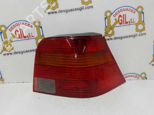 Used Right taillight VW GOLF IV (1J1) [1997-2008]  29631972