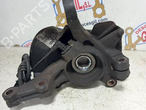 Right front steering knuckle KIA PICANTO II (TA) 1.2 | BP20762254M26 
