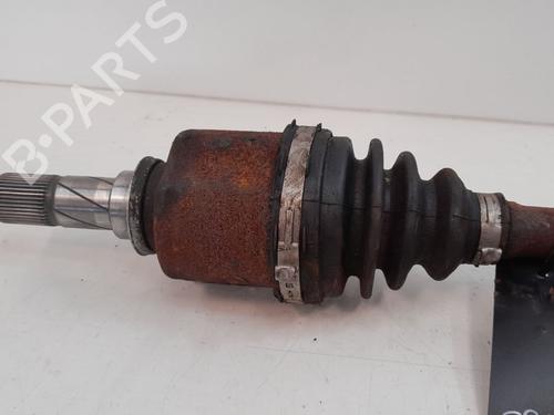 Left front driveshaft RENAULT TRAFIC II Van (FL)  | BP29066782M38 