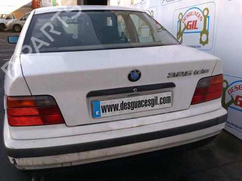 Engine control unit (ECU) BMW 3 (E36) 325 tds | BP20808758M57 