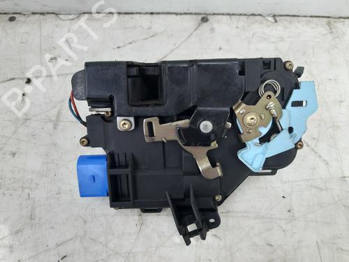 Front left lock SKODA OCTAVIA II (1Z3)  | BP26548954C98 