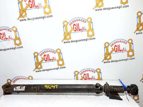 Used Driveshaft MERCEDES-BENZ M-CLASS (W163) ML 270 CDI (163.113) (163 hp) 20733569