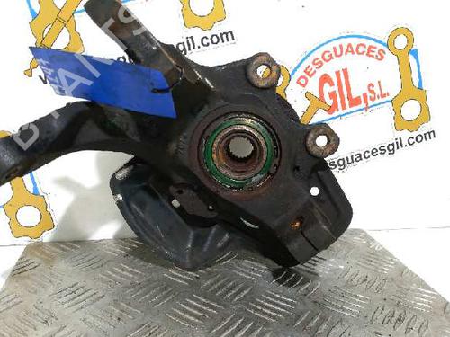 Used Left front steering knuckle OPEL CORSA B (S93) 1.2 i 16V (F08, F68, M68) (65 hp) 20783578