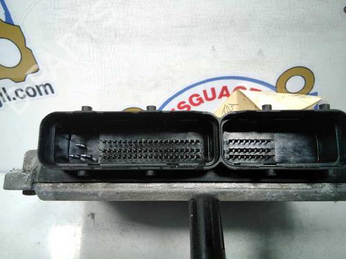 Engine control unit (ECU) OPEL ASTRA G Hatchback (T98) 2.0 DI (F08, F48) | BP20799353M57 