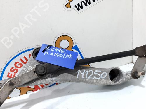 Front wiper motor MERCEDES-BENZ A-CLASS (W169) A 180 CDI (169.007, 169.307) | BP20754221M29 