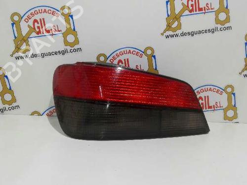 Used Left taillight PEUGEOT 306 Hatchback (7A, 7C, N3, N5) 2.0 HDI 90 (90 hp) 20792822