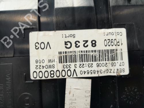 Instrument cluster SEAT LEON (1P1)  | BP31320498C47  - Image 5