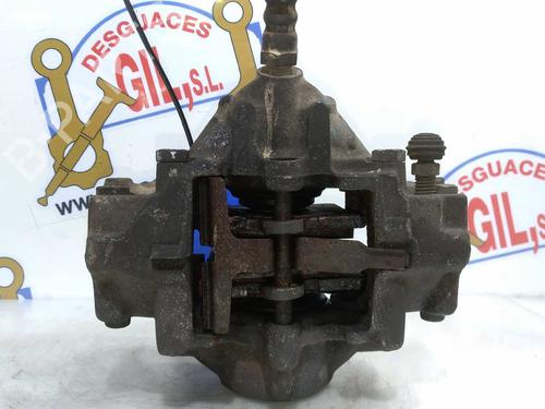 Used Right rear brake caliper MERCEDES-BENZ SLK (R171) 200 Kompressor (171.442) (163 hp) 20809409
