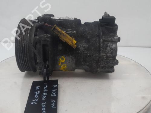 Used AC compressor AC compressor PEUGEOT 308 SW I (4E_, 4H_) [2007-2014] 34134511 34134511