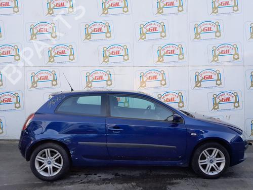 Underbody protection FIAT STILO (192_)  | BP26452724M92 