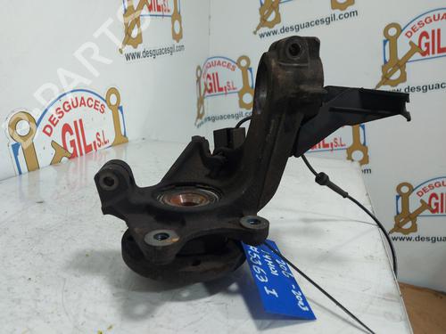 Left front steering knuckle PEUGEOT 206 Hatchback (2A/C) 1.4 HDi eco 70 | BP20742758M25 