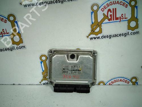 Used Engine control unit (ECU) AUDI A3 (8L1) 1.9 TDI (130 hp) 20792939