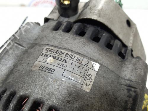Alternator HONDA HR-V (GH_) 1.6 16V 4WD (GH2, GH4) | BP20813946M7 