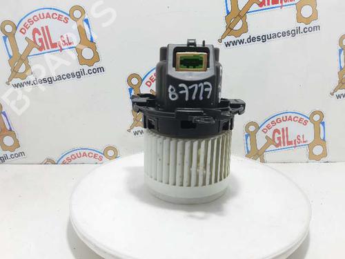 Heater blower motor DACIA SANDERO II  | BP20731790M62 
