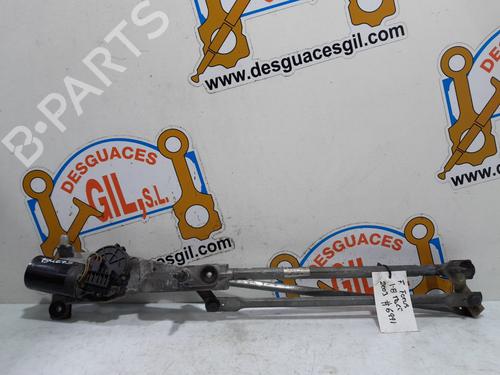 Used Front wiper motor FORD FOCUS I (DAW, DBW) 1.8 TDCi (115 hp) 20762457