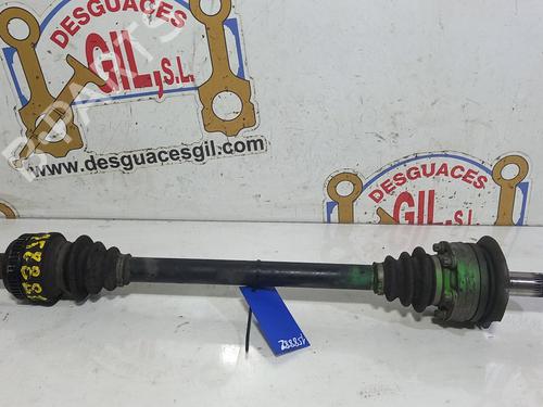 Used Left rear driveshaft BMW X3 (E83) xDrive 20 d (177 hp) 20765607