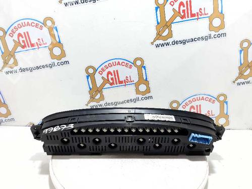 Instrument cluster CITROËN XSARA PICASSO (N68) 1.6 HDi | BP20735151C47 