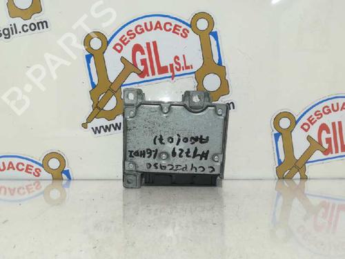 ECU airbags CITROËN C4 Grand Picasso I (UA_) 1.6 HDi | BP20786604M53 