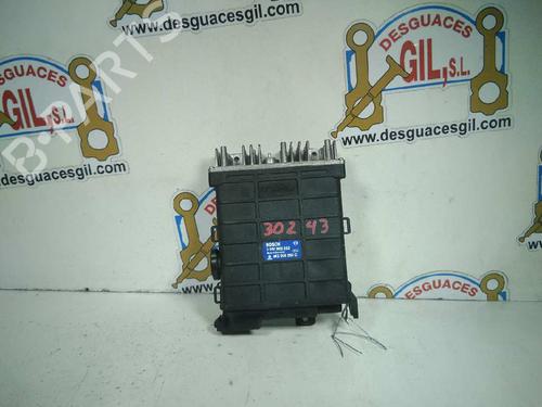 Engine control unit (ECU) AUDI 90 B3 (893, 894, 8A2) 2.3 E | BP20792529M57 