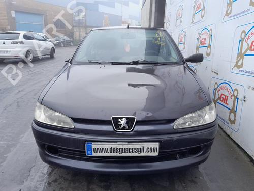 Steering pump PEUGEOT 306 (7B, N3, N5) 1.9 D | BP20772109M99 
