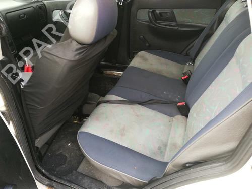 Steering rack SEAT CORDOBA (6K1, 6K2) 1.9 D | BP20797388M22 