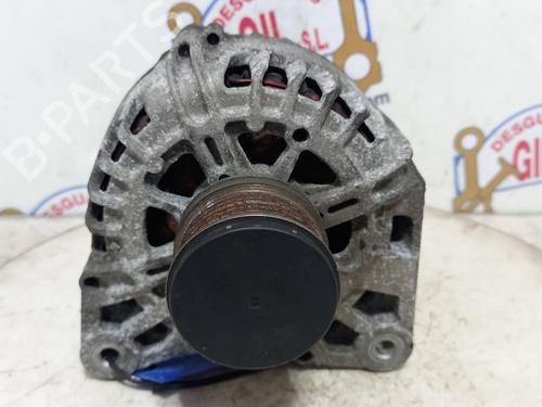Alternator RENAULT CAPTUR I (J5_, H5_)  | BP20762888M7 