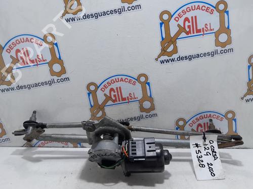 Used Front wiper motor OPEL CORSA B (S93) 1.2 i 16V (F08, F68, M68) (65 hp) 20762433