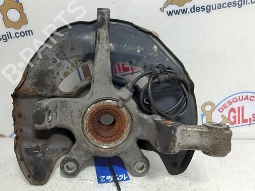 Right front steering knuckle MERCEDES-BENZ A-CLASS (W169) A 160 (169.031, 169.331) | BP20770096M26 