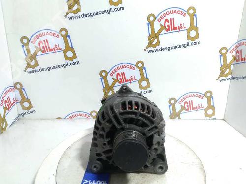 Alternator RENAULT KANGOO / GRAND KANGOO II (KW0/1_) 1.5 dCi 70 (KW0V, KW0A) | BP20735901M7 