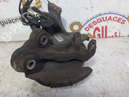 Right rear steering knuckle HYUNDAI i30 (FD)  | BP20764894M28 