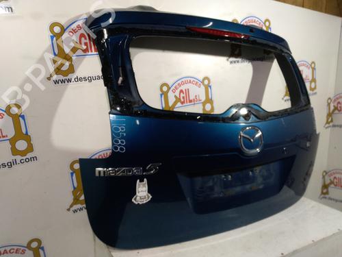 Tailgate MAZDA 5 (CR) 2.0 CD (CR19) | BP20743086C6 