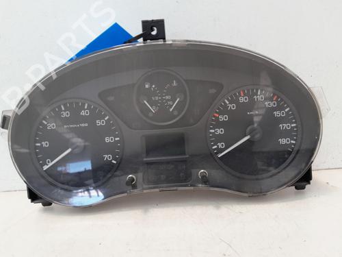 Used Instrument cluster CITROËN BERLINGO MULTISPACE (B9) 1.6 HDi 90 (90 hp) 30905846