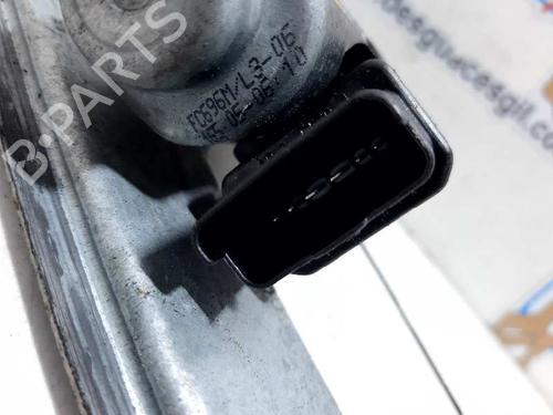 Front left window mechanism RENAULT SCÉNIC II (JM0/1_)  | BP20735310C22 