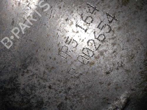Gearbox RENAULT CLIO III (BR0/1, CR0/1) 1.5 dCi (BR17, CR17) | BP20801536M3 