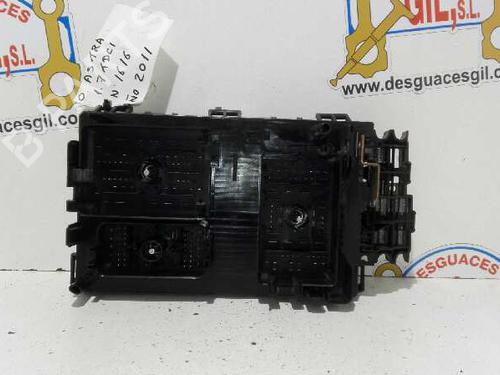 Fuse box OPEL ASTRA J (P10)  | BP20785776E1 