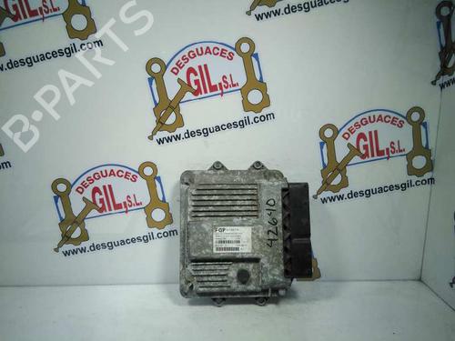 Used Engine control unit (ECU) FIAT DOBLO MPV (119_, 223_) 1.3 JTD 16V (70 hp) 20799981