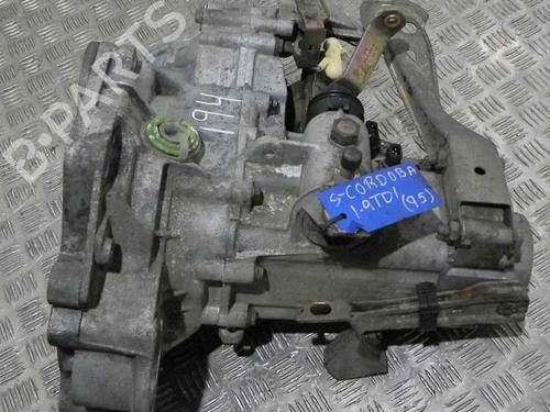 Used Gearbox SEAT IBIZA II (6K1) [1993-2002]  20811779