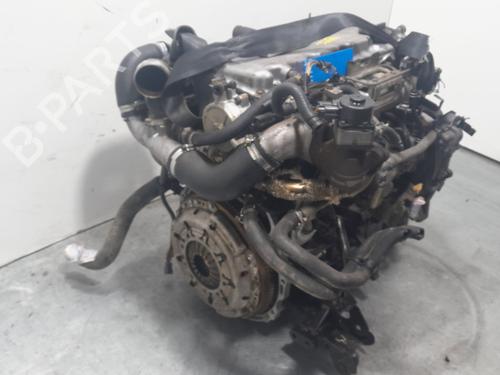 Engine NISSAN ALMERA II (N16) 2.2 Di | BP23901553M1 