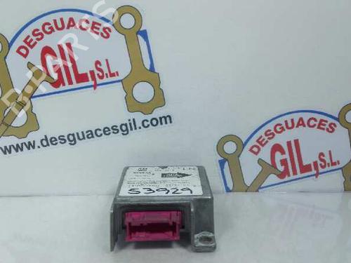 ECU airbags OPEL CORSA B (S93) 1.4 i 16V (F08, F68, M68) | BP20806208M53 