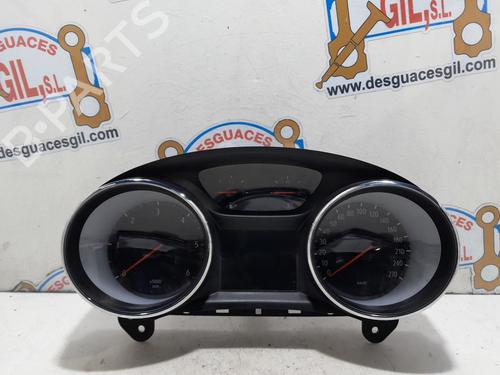 Used Instrument cluster OPEL ASTRA K (B16) 1.6 CDTi (68) (110 hp) 20762508