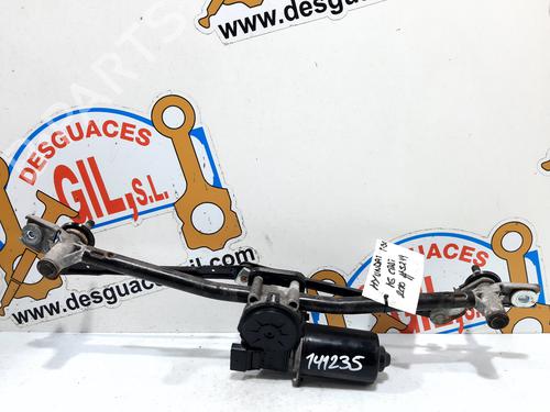 Used Front wiper motor HYUNDAI i30 (FD) 1.6 CRDi (90 hp) 20754208