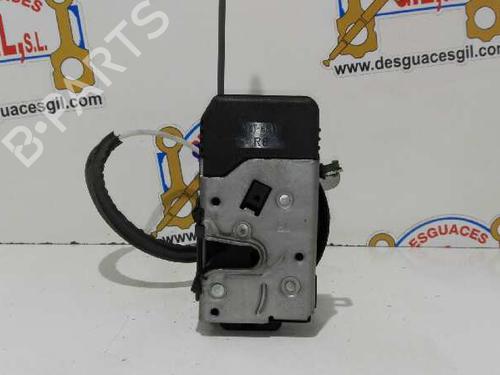 Front right lock OPEL ZAFIRA A MPV (T98)  | BP20782155C97