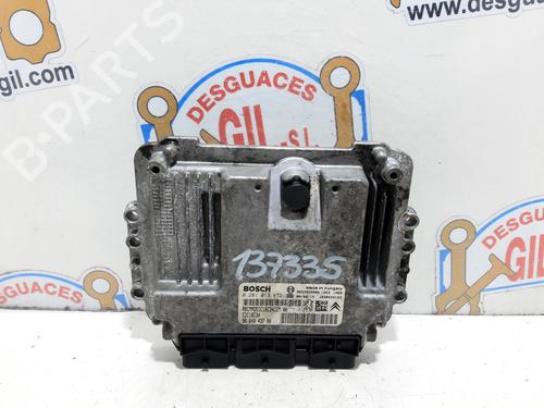Used Engine control unit (ECU) CITROËN C3 I (FC_, FN_) 1.6 16V HDi (90 hp) 20751972