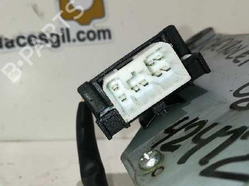 Rear wiper motor CHEVROLET NUBIRA Saloon 1.4 | BP20799913M102 