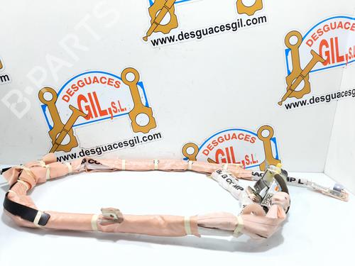 Used Left curtain airbag HONDA FR-V (BE) 2.2 i CTDi (BE5) (140 hp) 20739218